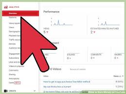 Step #1 — enable youtube monetization. Howto How To Earn Money From Youtube Videos