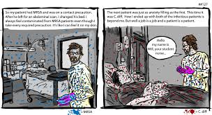 Mrsa And C Diff Ewwww Drawing On Experience