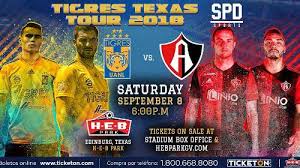 Learn all the current bookmakers odds for the match on scores24.live! Resultado Tigres Vs Atlas Video Resumen Goles Amistoso Septiembre 2018