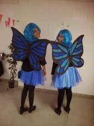 Cosascon Disfraz De Mariposa Carnaval Butterfly Costume Unicorn Costume Carnival