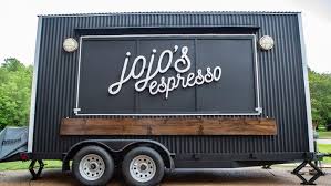 Enjoy the website and download the new brochure. Jojo S Espresso Food Truck A Coffee Shop On Wheels