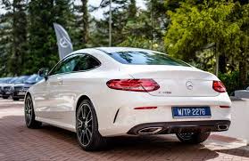 Mercedes Classe C Coupe 2020 Versao Reestilizada Chega Ao Brasil Por R 289 000