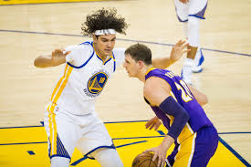 Página oficial do anderson varejão pivô da seleção brasileira 2,11m / 120kg filho de sebastião. Warriors Shuffle Roster In With Briante Out With Andy V The San Francisco Examiner