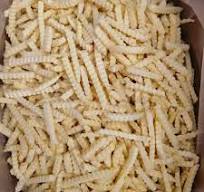 Frittierte 1/4 Zoll 7X7 9X9 Gefrorene Kartoffel-Pommes Frites ...
