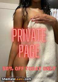 lalatheislandgal Leaked Nude OnlyFans (Photo 26) - ShemaleLeaks!