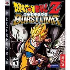Maybe you would like to learn more about one of these? Dragonball Z Burst Limit Playstation 3 Gamestop