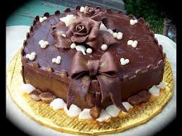 شهيوات ام وليد أروع و أشهى كيكة عيد ميلاد 2017 Youtube Novelty Cakes Cake Chocolate Cake