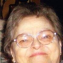 Madeline Dewees Obituary