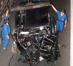 31, 1997 file photo taken in paris, the car crash also the accident took place about 35 minutes past midnight while the mercedes benz carrying the princess was being pursued by press photographers. Revealed Diana Crash Car Secretly Shipped Out Of Uk To France Then Disappears Daily Star
