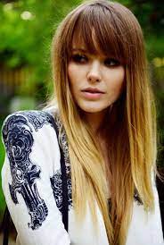 Hairstyles 2014 which can be best for prom night would be straight long hairs 2014, long curls, hair pony curls and more. Trendy Hairstyles For Long Hair 2014 Hair Styles Long Hair Styles Ombre Hair Blonde