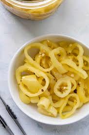 Don't over boil or keep on the heat for too long. Pickled Banana Peppers Chili Pepper Madness