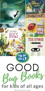 As you teach writing and journaling in your own classroom, we pulled together some of the most memorable, fun, creative, and best opening lines books for children and teens have to offer. Best Children S Books About Bugs Insects Imagination Soup