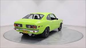 Image result for Earth Green 1974 Mazda