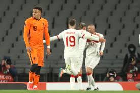 2021, enfin l'année de la belgique ? Oranje Na Dreun In Turkije Direct Veroordeeld Tot Inhaalrace Voetbal International