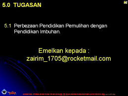 As salam dan salam sejahtera. Program Ijazah Sarjama Muda Pendidikan Pismp Bmm 3106