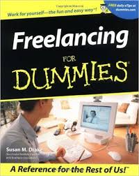 Freelancing For Dummies Amazon Co Uk Susan M Drake 0785555061866 Books Dummies Book Drake Freelance