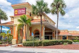 Последние твиты от clarion inn & suites (@suitesclarion). Clarion Inn Suites Kissimmee Lake Buena Vista South Hotel Book Now