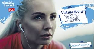 Watch LIVE: Electric Ireland Game Changers Coaching Virtual Event ~  #GameChangersNI