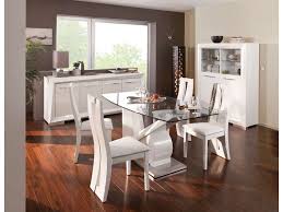 Table ronde cuisine conforama charmant salle a manger salle a. Table Rectangulaire Brook Coloris Blanc Table Conforama Iziva Com