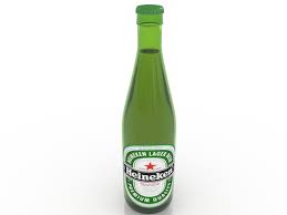Beer Heineken 3d Model Download For Free Heineken Beer Champagne Bottle