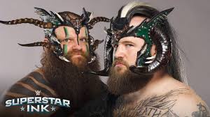 Hvitserk is often seen alongside his brother ubbe, and likely looks up to him. Viking Raiders Tell The Stories Behind Their Tattoos Superstar Ink Youtube