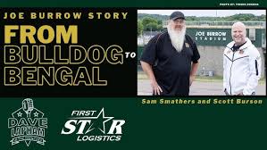 Joe Burrow: From Bulldog To Bengal with Scott Burson and Sam Smathers