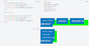 It is a styling option. Css Issue With Link Padding Inside Container Stack Overflow