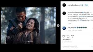 The mortal kombat movie for 2021 has a new release date, and it's the fresh poster that is clueing us in on when you'll be able to watch it, and where you'll see it first. Film Mortal Kombat 2021 Sinopsis Pemeran Dan Jadwal Rilis