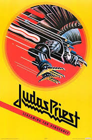 Judas Priest Screaming For Vengeance Musica Heavy Metal Capas De Albuns De Rock Heavy Metal