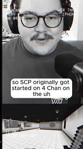 The origins of SCP with the great Pacific Obadiah