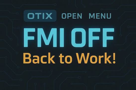 OTIX openmenux all models