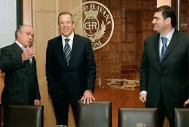 Grand Havana Room Opens Its Russian Doors