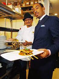 Ludacris Straits Atlanta Chicken N Beer Top 10 Celebrity Restaurants Time