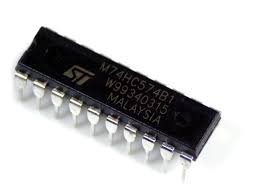 74HC574(DIP) / ??????