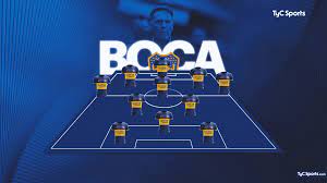 Robinho was the highest goal scorer in brazil in 2016, with 25 goals. The Formation Of Boca Vs Atletico Mineiro For The Copa Libertadores