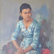 Born in 1924 in bogor in java, he came to the country in 1947 hoessein enas' work is known throughout the community for his brilliance in bringing into life still life and exuding the elegance evidently projected. Dato Mohammed Hoessein Enas 1924 1995 Malaysian Arts