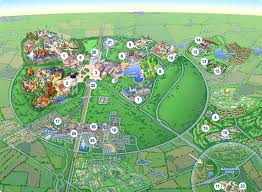 For questions and comments, please contact us @dlphelp!. Map Of Disneyland Paris Dlp Guide Disneyland Paris Guidebook
