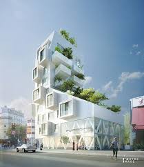 2011 Porte De Montrouge Louis Paillard Architecte L Autre Image Architecte Chantier Images