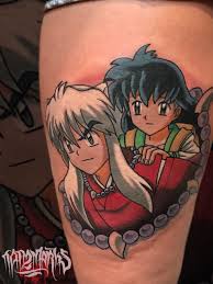 Ink spot tattoo studio requires the highest level of sterilization possible from all artists. Anime Tattoo Artists Near Me Anime Wallpapers