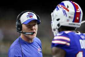 Is It Time To Have A Conversation About Bills Coach Sean McDermott?