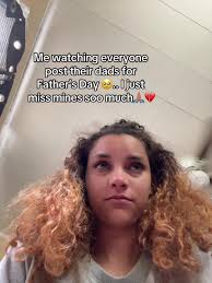 Hold yall daddys close cause lord knows i miss mine dearly💔 #hallyfat...