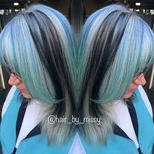 I usually only do a bleach bath, but i thought i'd try everything else.minihouse8888.com hair extensions.luxury remy. 20 Pastel Blue Hair Color Ideas You Have To Try