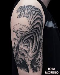 Between 5 and 7 centimeters ( from 2,5 to 3,5). Tiger Tattoo Ideas You Need To Inspire You Tattoo Stylist