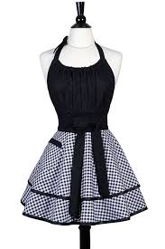 epingle sur tablier de cuisine