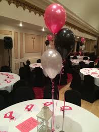 Black And Silver Decorations Pink Black Silver Table Decorations Silver Party Decorations Silver Party Silver Wedding Decorations