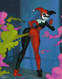 Rule34 - If it exists, there is porn of it / harley quinn / 5801303