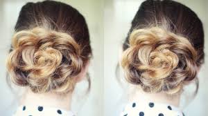 Ahead, 49 layered hairstyles and haircuts you'll want to show your hairdresser asap. Quick And Easy Flower Bun Hairstyle School Hairstyles Braidsandstyles12 Youtube