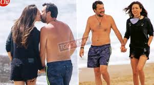 L'indiscrezione è stata pubblicata su twitter da un account particolare, il portaborse, che ha scritto: Salvini E Verdini Al Mare Prove Di Luna Di Miele Tgcom24