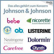 This series includes scientists from aveeno®, johnson's® baby, janssen, and more. Markt Wdr Cremes Tabletten Tampons Mundspulung Die Produkte Des Riesen Konzerns Johnson Johnson Findet Man Hauptsachli Mundspulung Konzern Unternehmungen