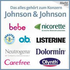 Stock quote, stock chart, quotes, analysis, advice, financials and news for johnson & johnson is a holding company, which is engaged in the research and development. Markt Wdr Cremes Tabletten Tampons Mundspulung Die Produkte Des Riesen Konzerns Johnson Johnson Findet Man Hauptsachli Mundspulung Konzern Unternehmungen